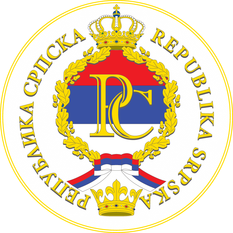 Logo vlade Republike Srpske
